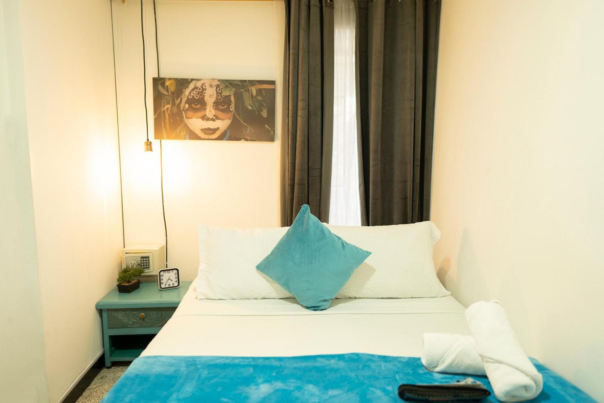 Africa House-Casa Hotel Laureles-La70 Medellín Kültér fotó