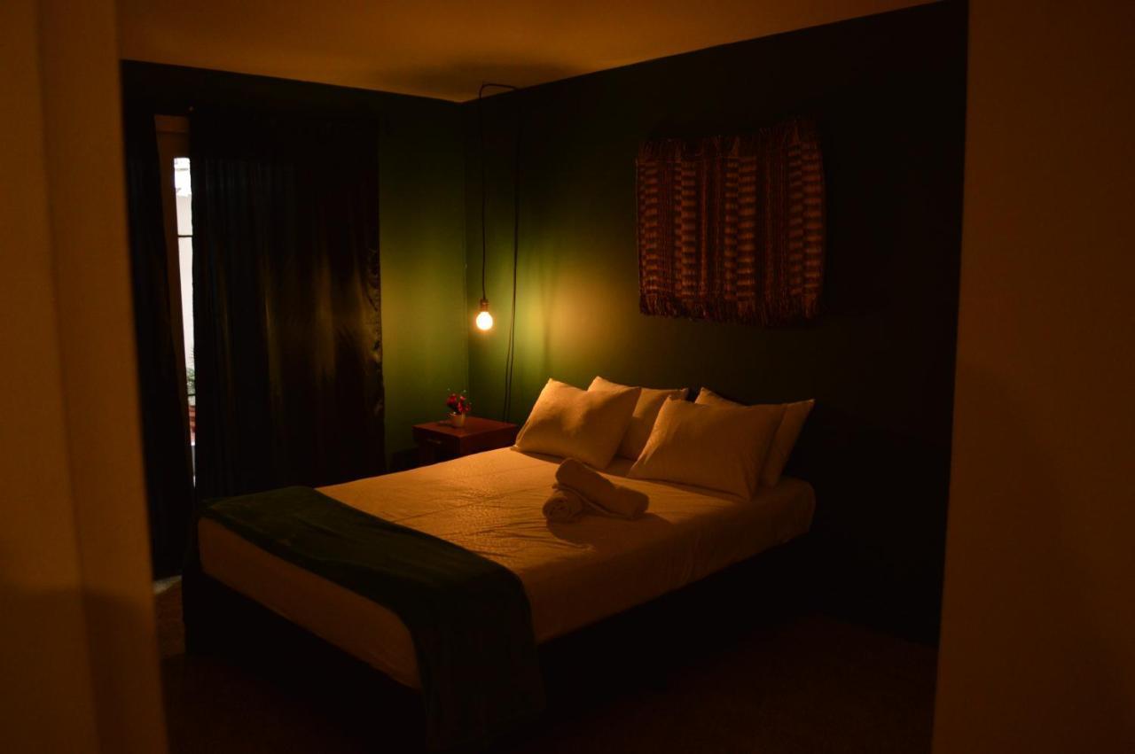 Africa House-Casa Hotel Laureles-La70 Medellín Kültér fotó