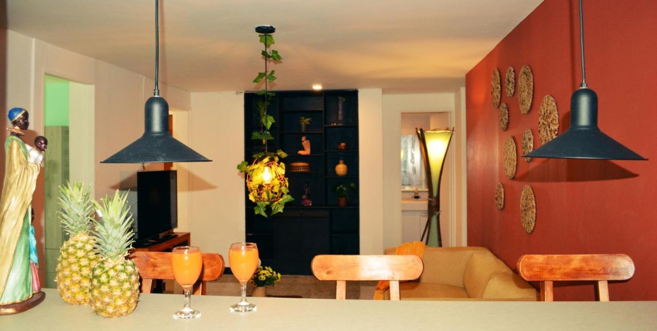 Africa House-Casa Hotel Laureles-La70 Medellín Kültér fotó