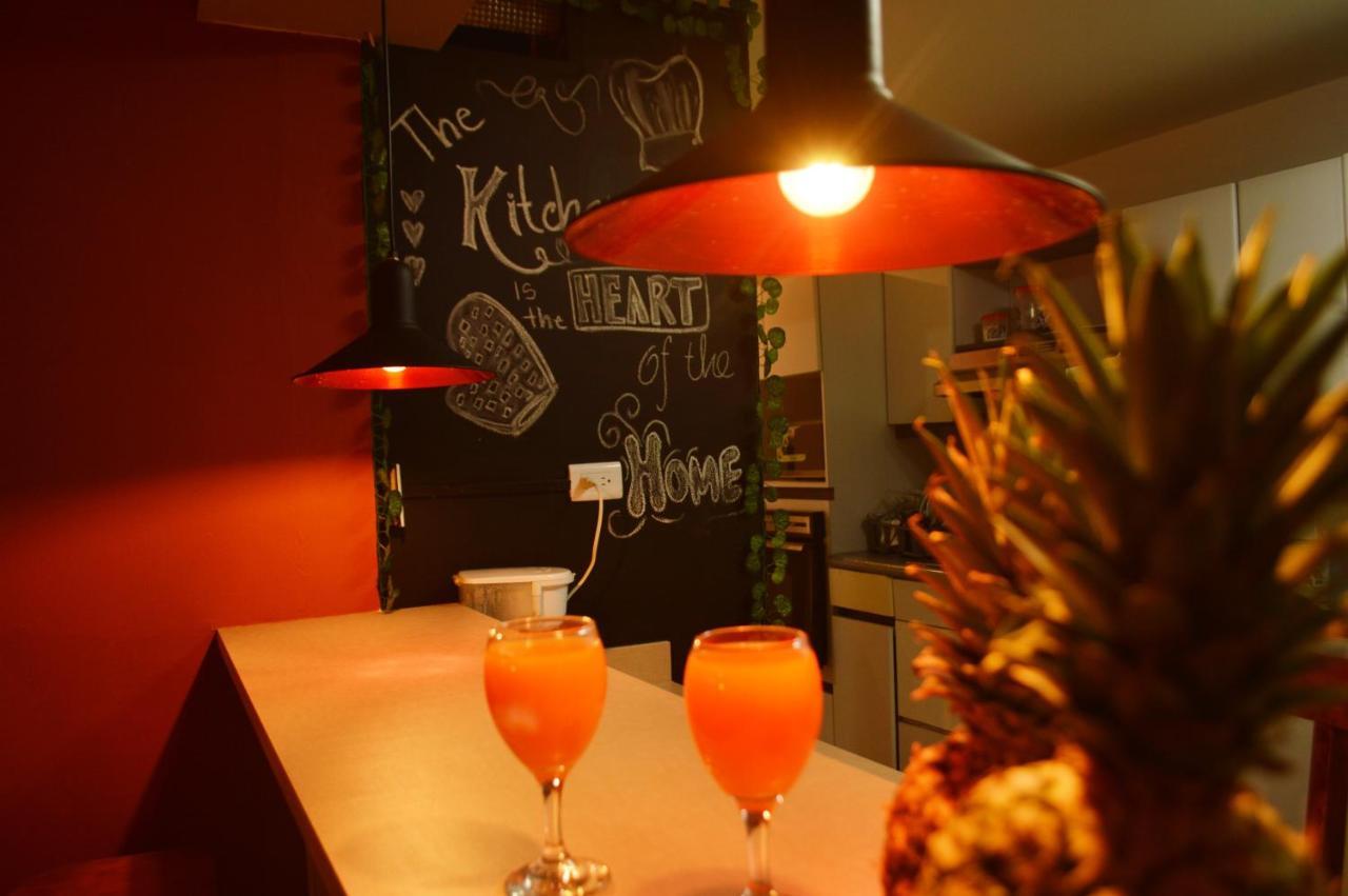 Africa House-Casa Hotel Laureles-La70 Medellín Kültér fotó