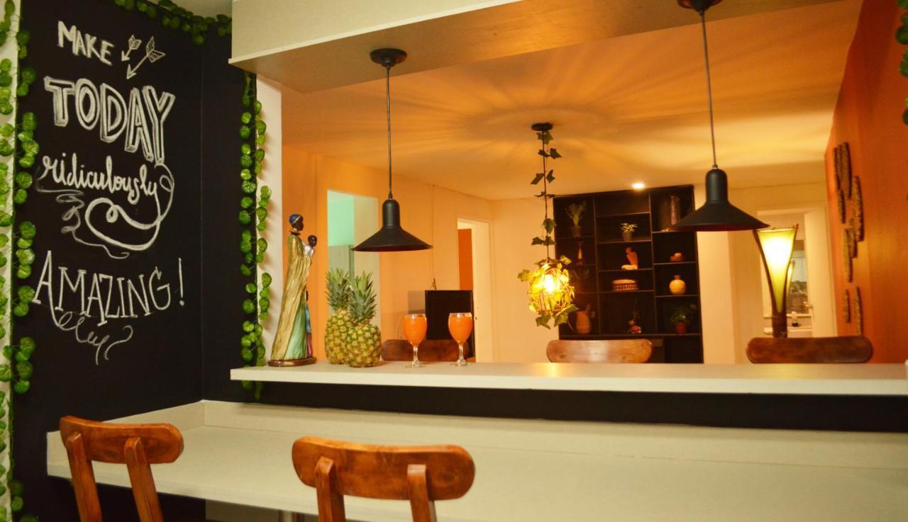 Africa House-Casa Hotel Laureles-La70 Medellín Kültér fotó