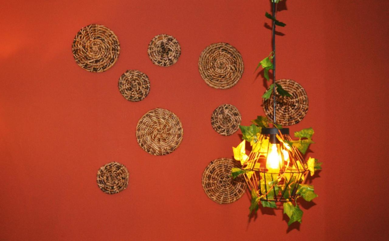 Africa House-Casa Hotel Laureles-La70 Medellín Kültér fotó